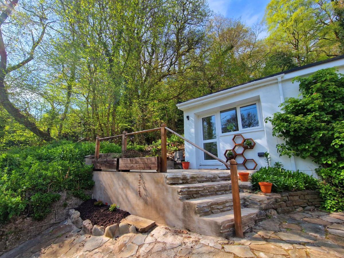 Appartement Dan Y Coed à Pontneddfechan Extérieur photo
