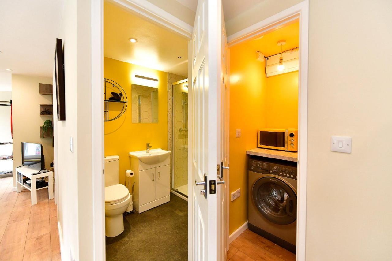 Appartement Dan Y Coed à Pontneddfechan Extérieur photo